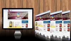 微邦網(wǎng)絡(luò),在呼和浩特，微邦網(wǎng)絡(luò)把網(wǎng)站建設(shè)玩成 “品牌增長組合拳”